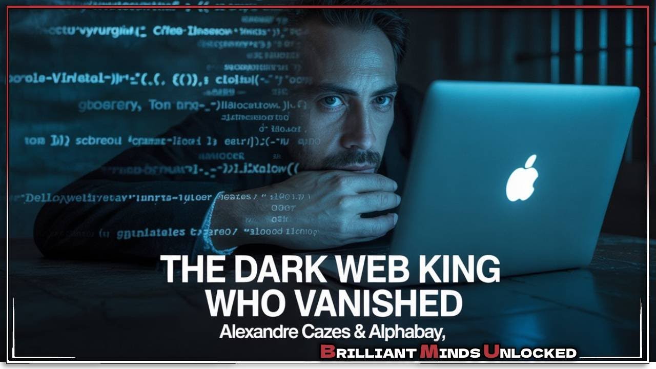 Kr&oacute;l Dark Webu, kt&oacute;ry zniknął: Alexandre Cazes i AlphaBay