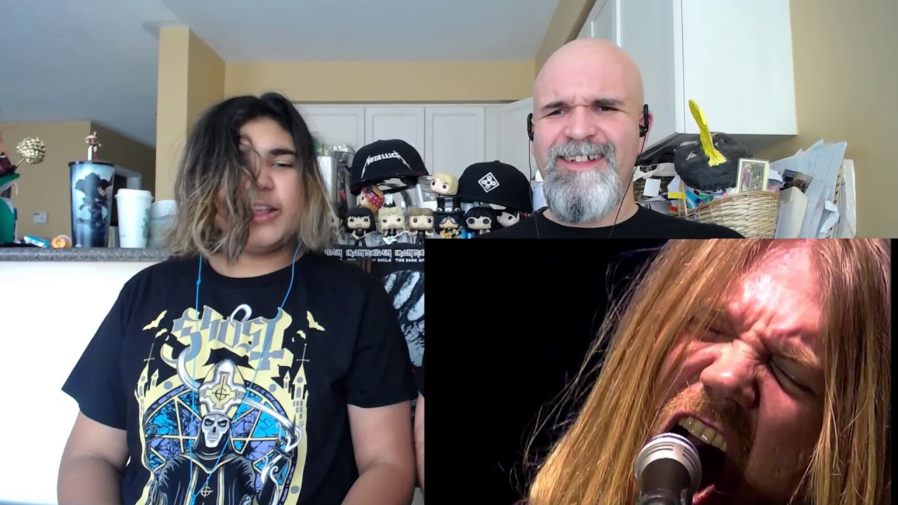 Nightwish - Wish I Had An Angel (Live) [Reaction/Review]