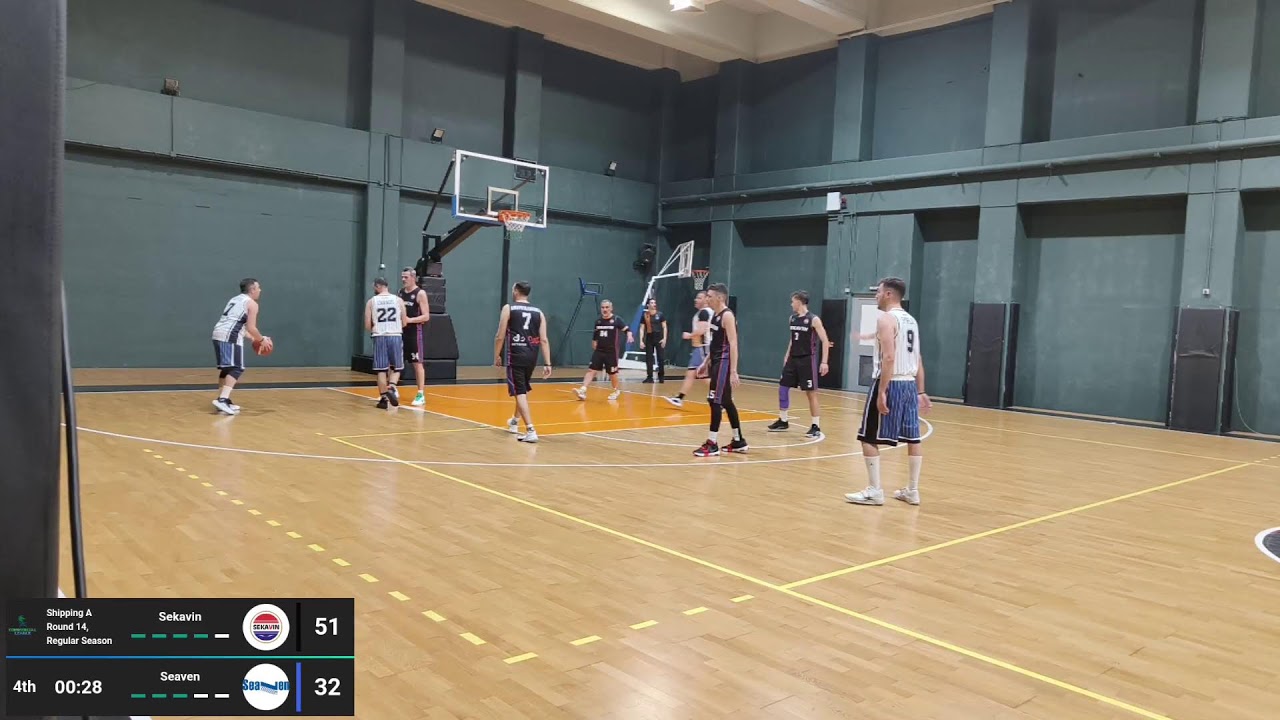 Sekavin vs Seaven (18/03/2026)