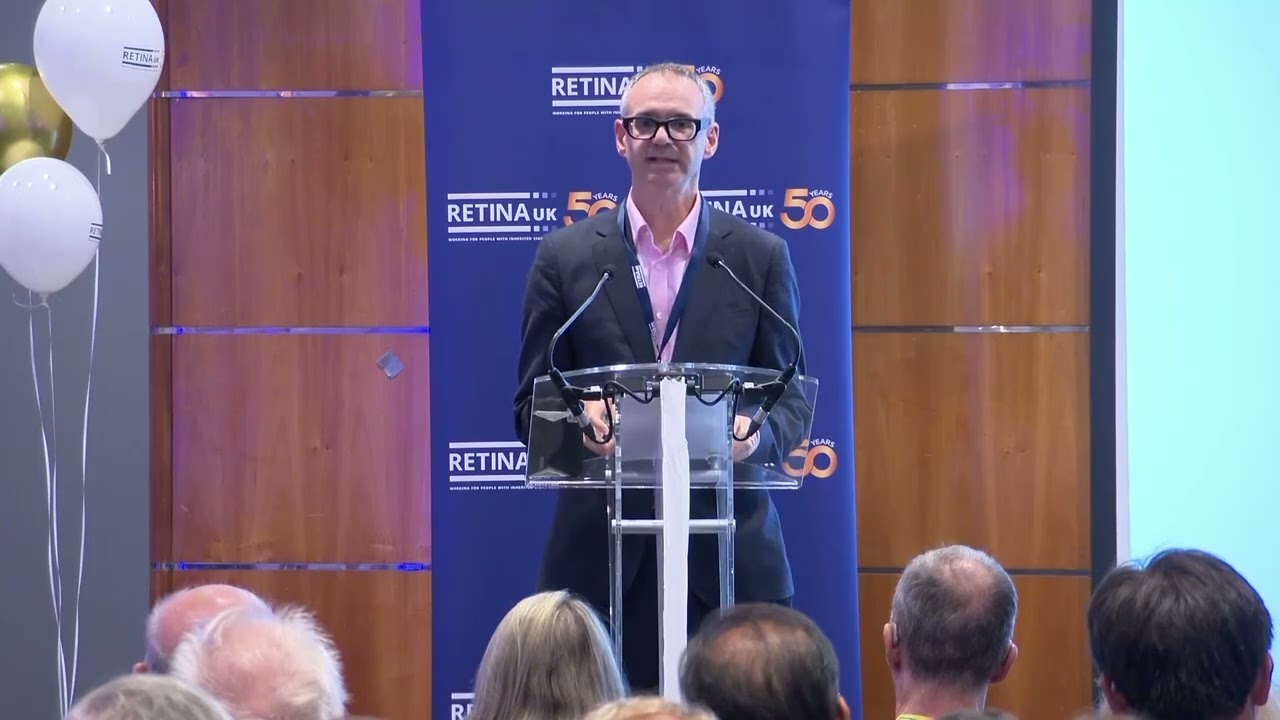 Annual Conference 2025: The journey so far: genes, machines, misses and marvels