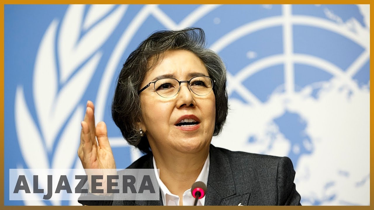 UN investigator calls for tougher approach on Myanmar abuses