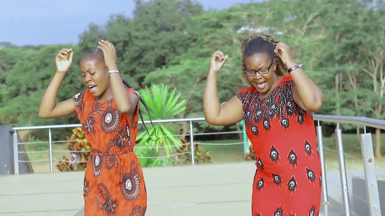 kauma Anglican choir, mukandiona ndikukondwa (office)