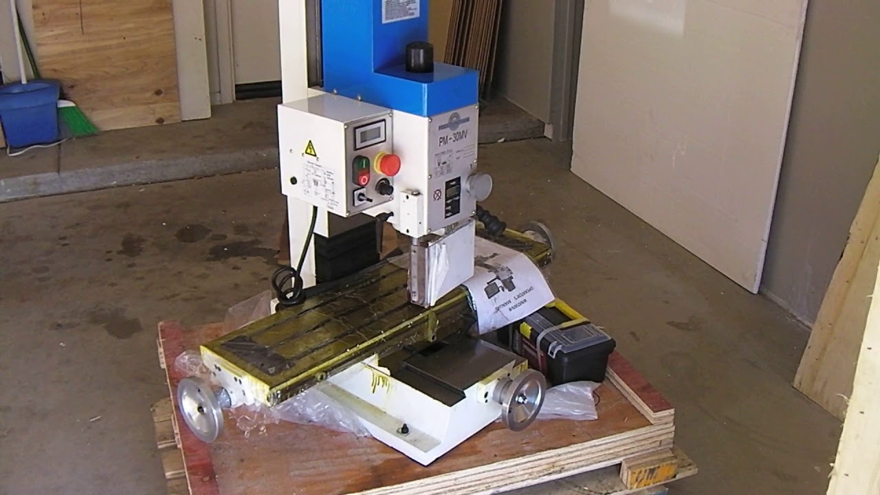 PM-30 un boxing 2