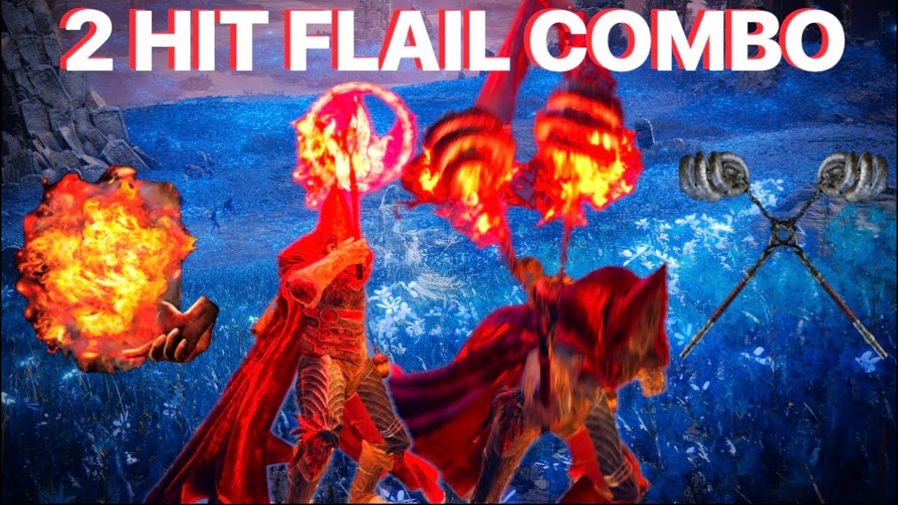 The Serpent Flail Is The Most Slept On Weapon In The Game - Elden Ring DLC PvP