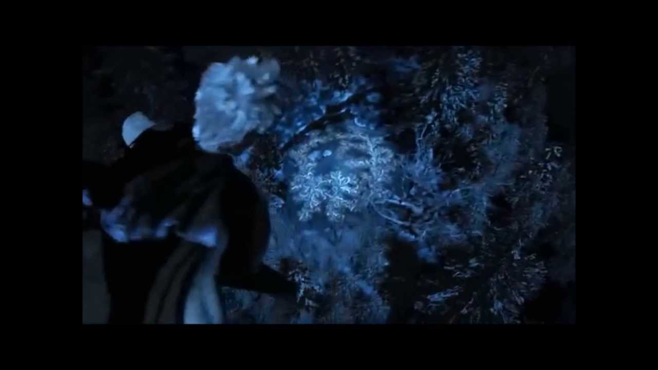Love Story - Jack Frost and Elsa