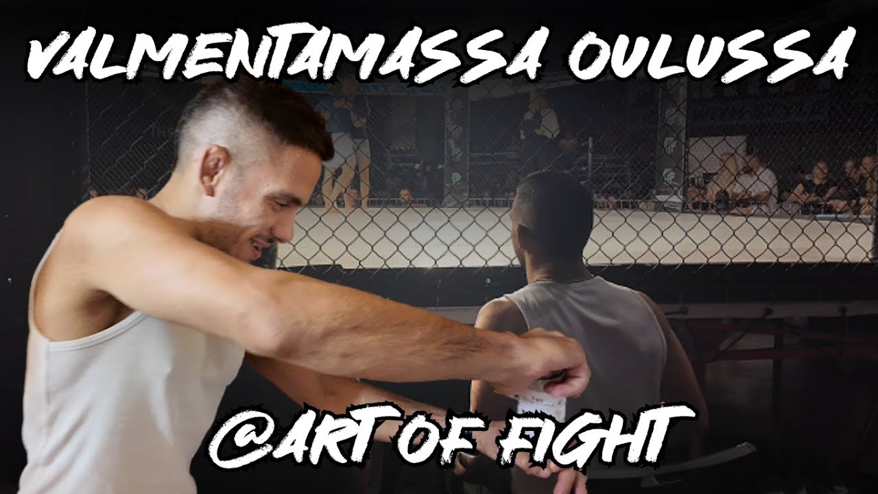 VALMENTAMISTA OULUSSA