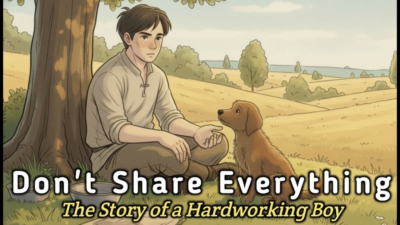 Don't Share Your Pain With Everyone | This Story Will Wake You Up | A Life Changing Story   