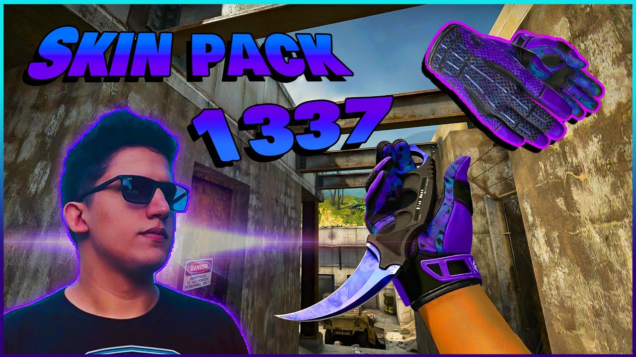 CS GO Skin Pack 