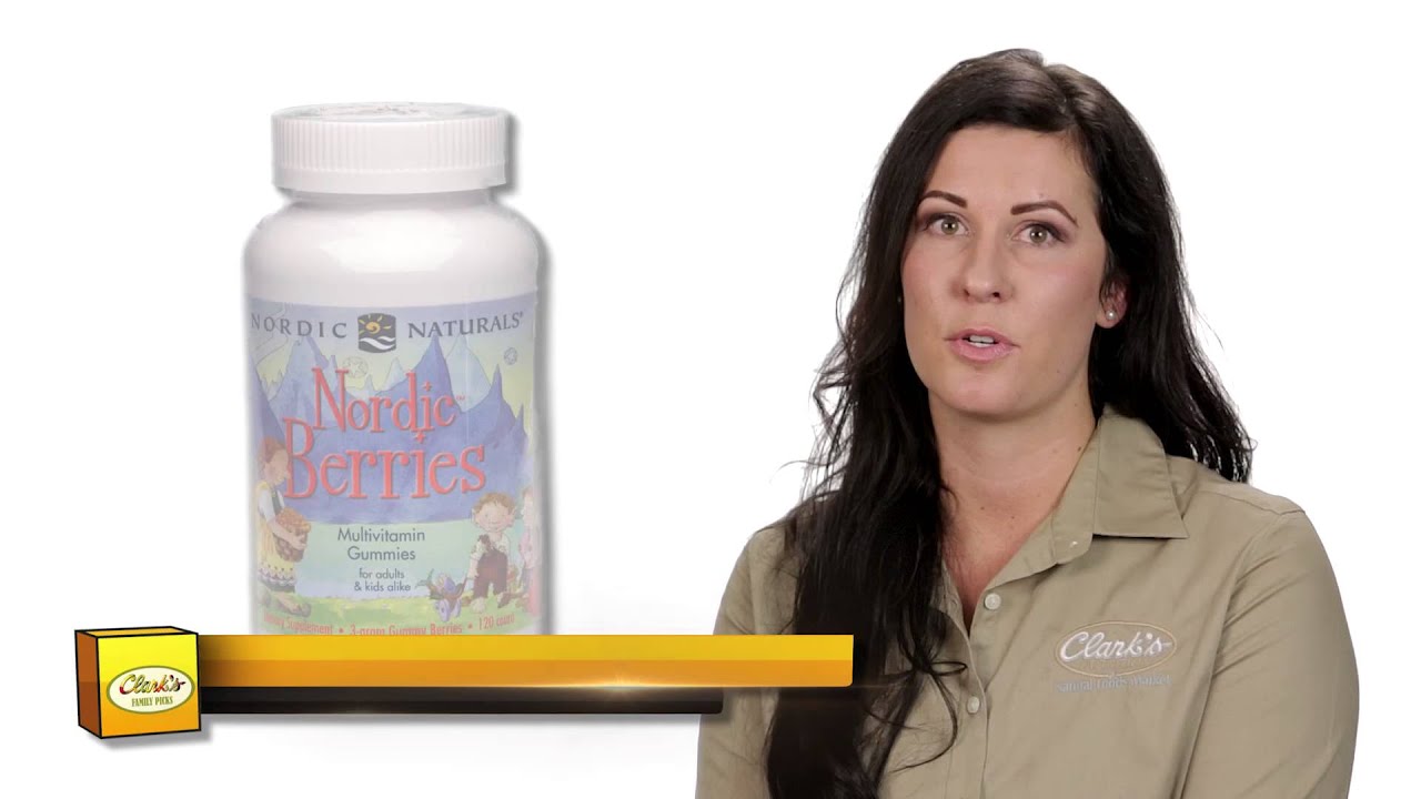 Clark's Nutrition Serene's Family Picks 2
