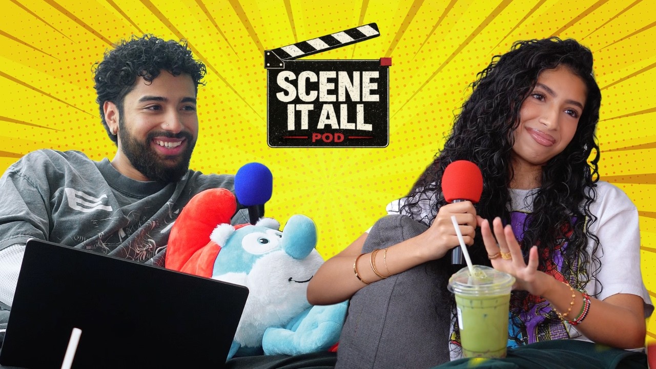 Favourite Movies & The Future of the MCU  | Scene It All Pod Ep. #1