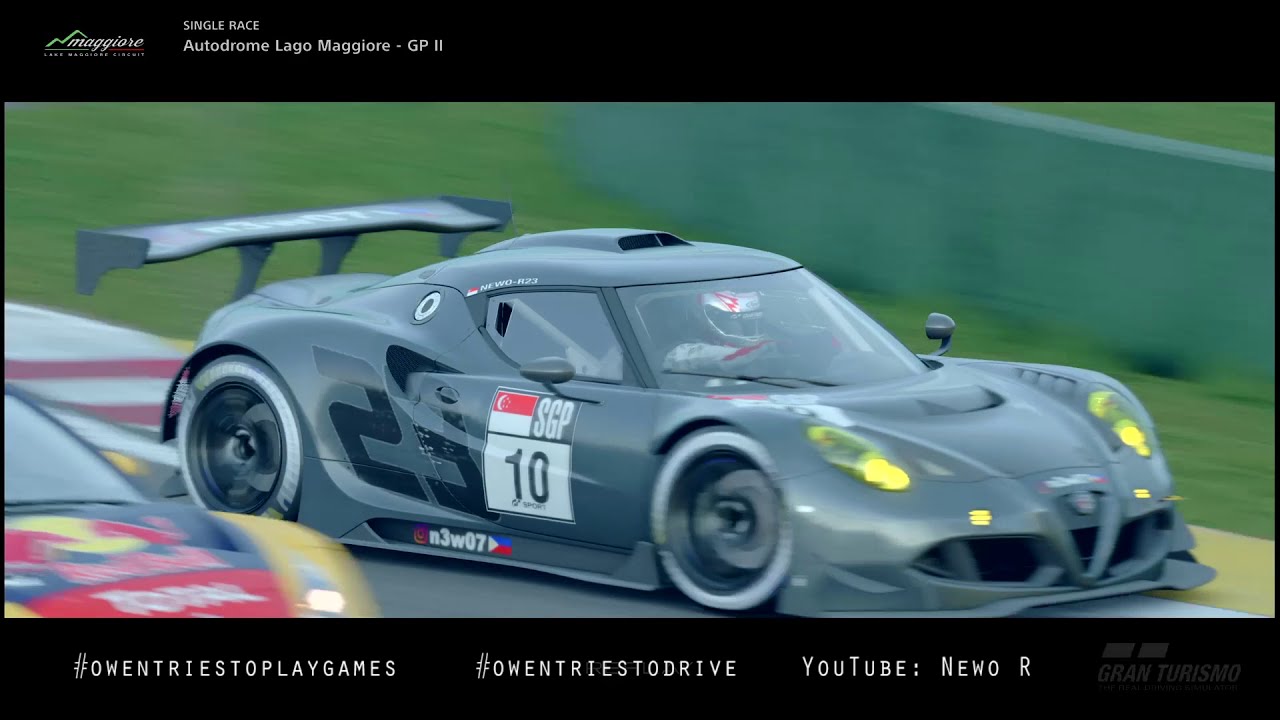 GT SPORT | FIA GTC // Nations Cup | 2021 Exhibition Series - Season 1 - Round 2 | March 6, 2021