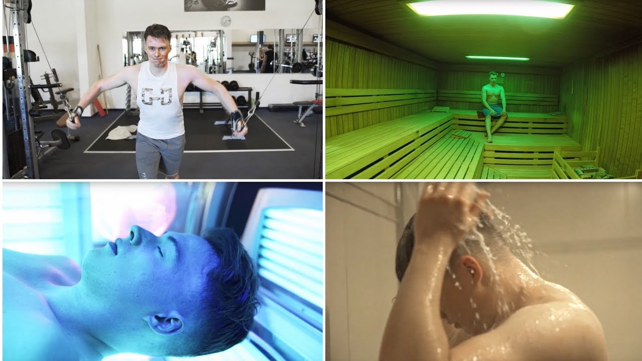 Was hält ein Haarsystem aus? Fitness, Sauna & Solarium | Extrem Test | Hairsystems Heydecke