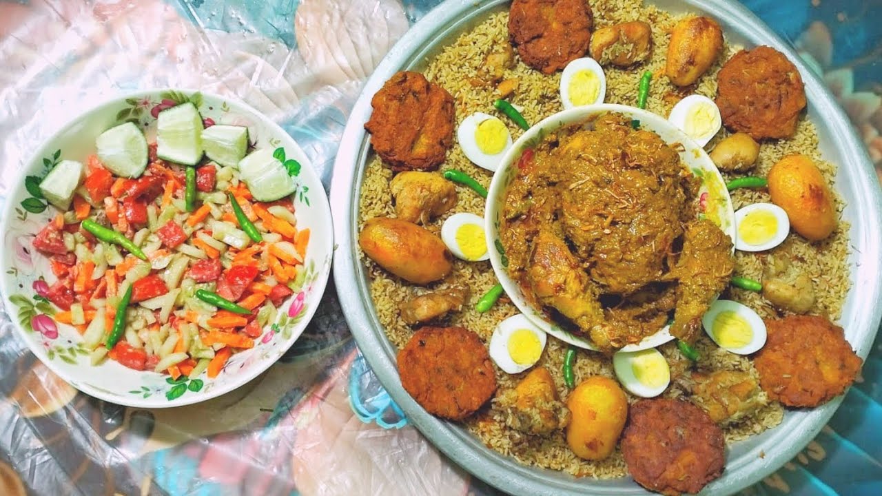 🔥ভালোবাসার  ডালা বা নতুন জামাইয়ের ডালা বাসায় বানিয়ে ফেলুন খুব সহজে সুস্বাদু এই ডালা।❗