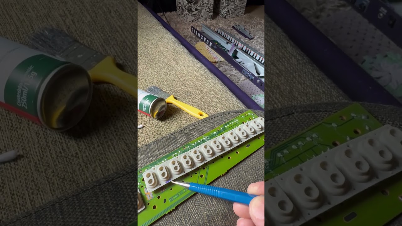 Keyboard Malfunctions - Musical Keyboard - SOLVED!! #kurzweil #keys #maintenance