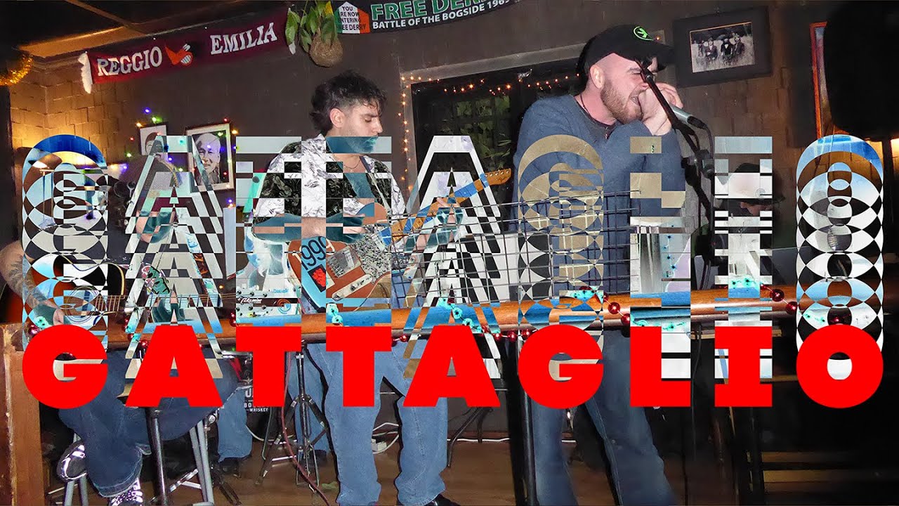 IL GRANDE LIVE AL GATTAGLIO (TADORNADIPAROLE 30/12/25)