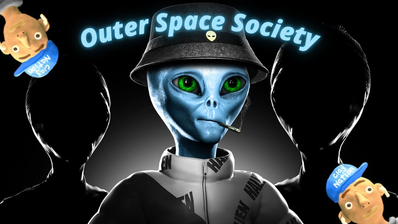 A Brand New CNFT Project has Arrived - Outer Space Society
