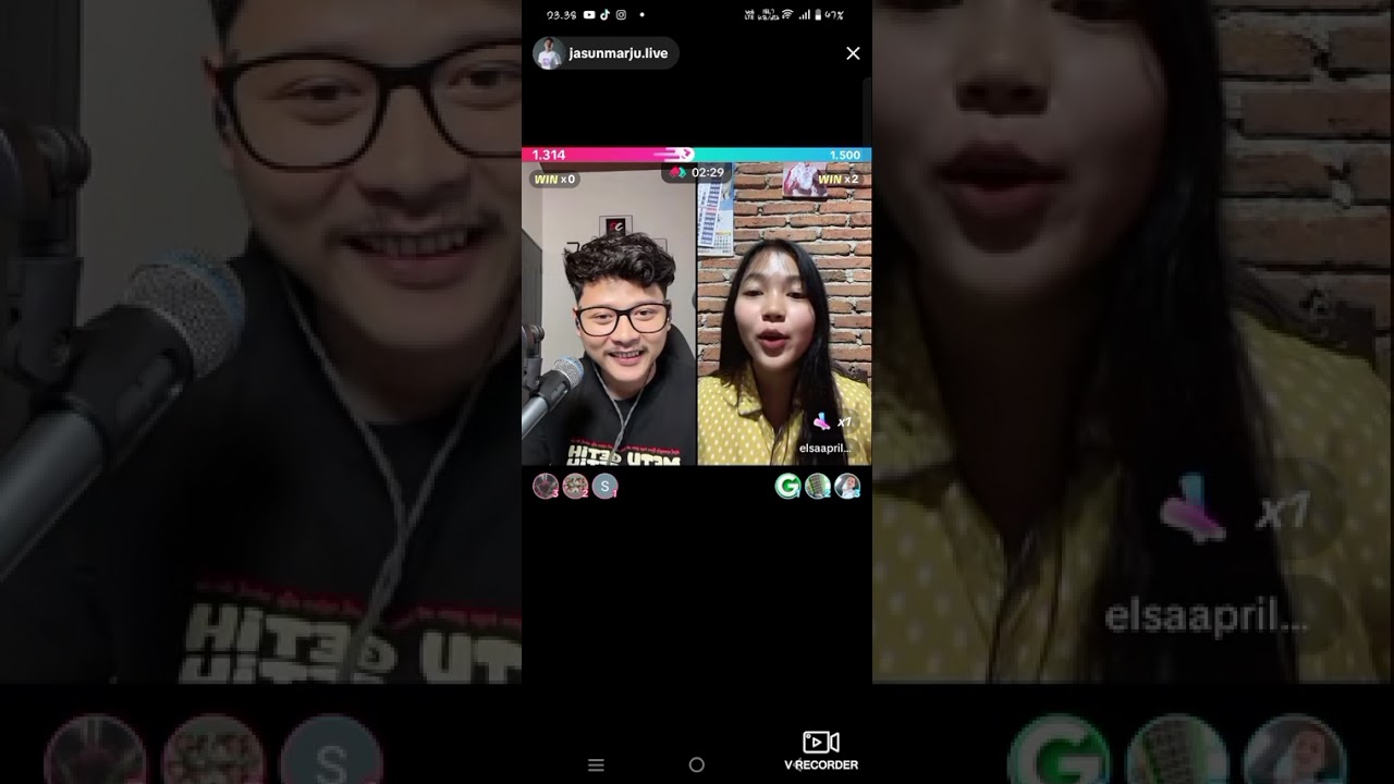 Jasun dan Elsa 
