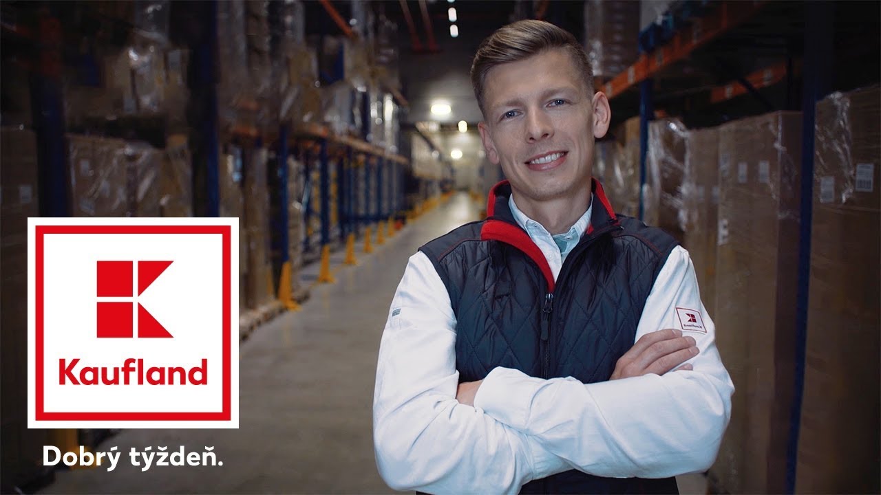Kaufland: Týždeň s Peťom, vedúcim zmeny v logistike