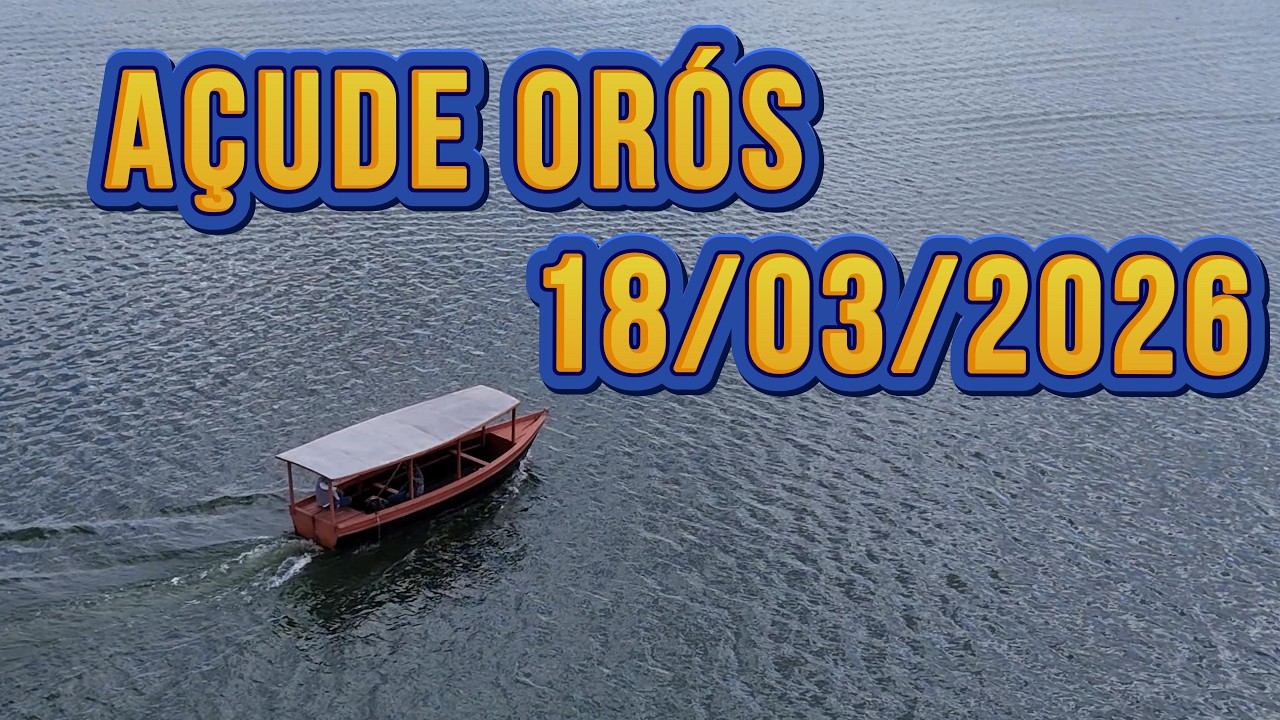 A&Ccedil;UDE OR&Oacute;S DADOS ATUALIZADOS HOJE 18/03/2026 - OR&Oacute;S CEAR&Aacute;