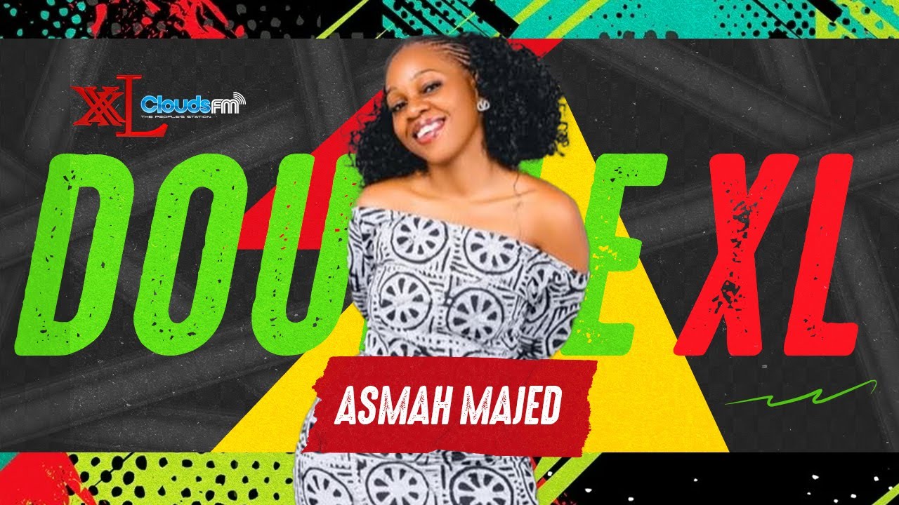 LIVE: ASMAH MAJED WITH EXCLUSIVELY NDANI YA XXL LIVE I 06.01.2026.