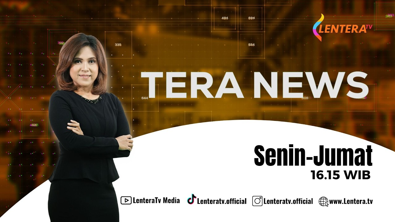 TERA NEWS 20 FEBRUARI 2026