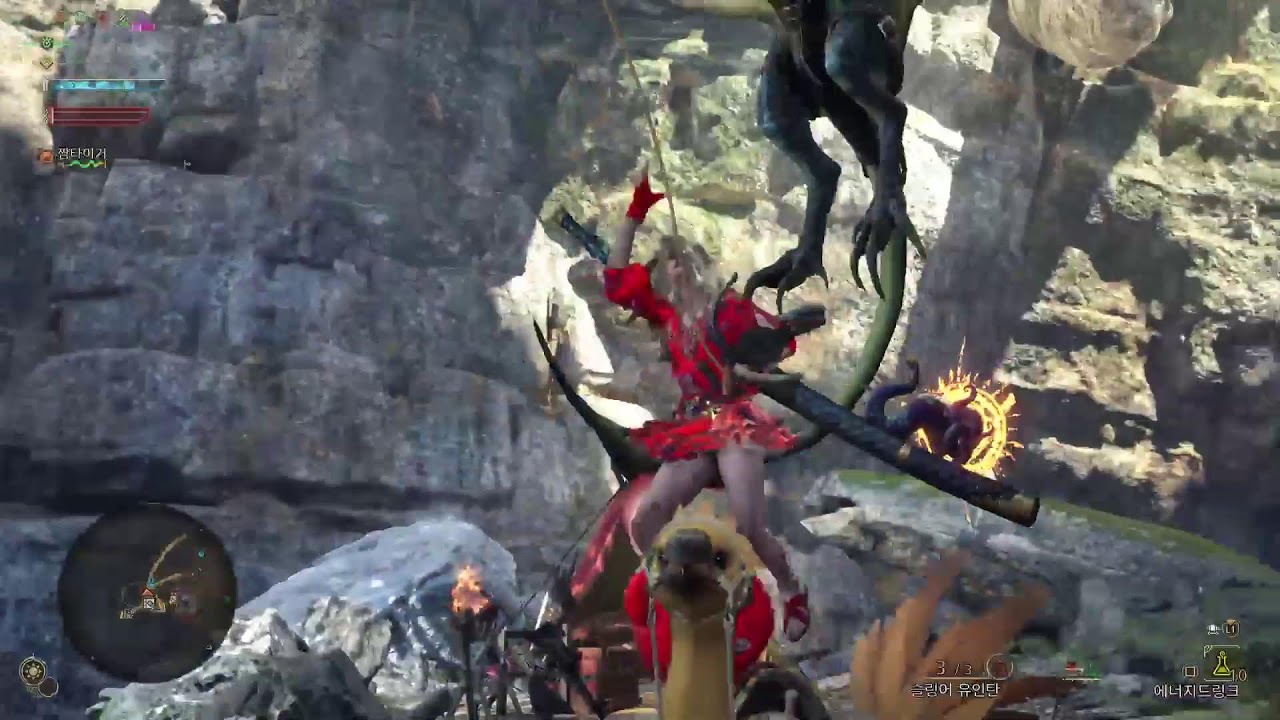 [PS5 Pro] 몬스터 헌터 와일즈
