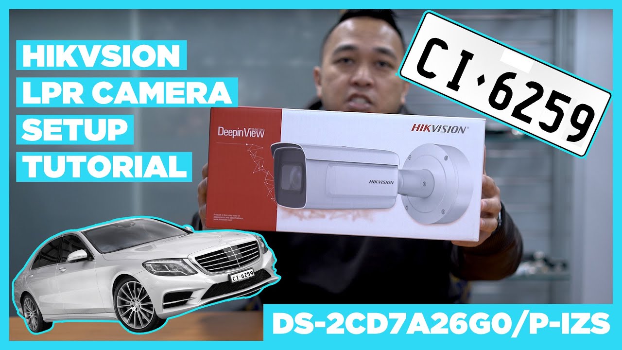 Руководство по настройке и обзор камеры видеонаблюдения HikVision DS-2CD7A26G0/P-IZS с функцией р...