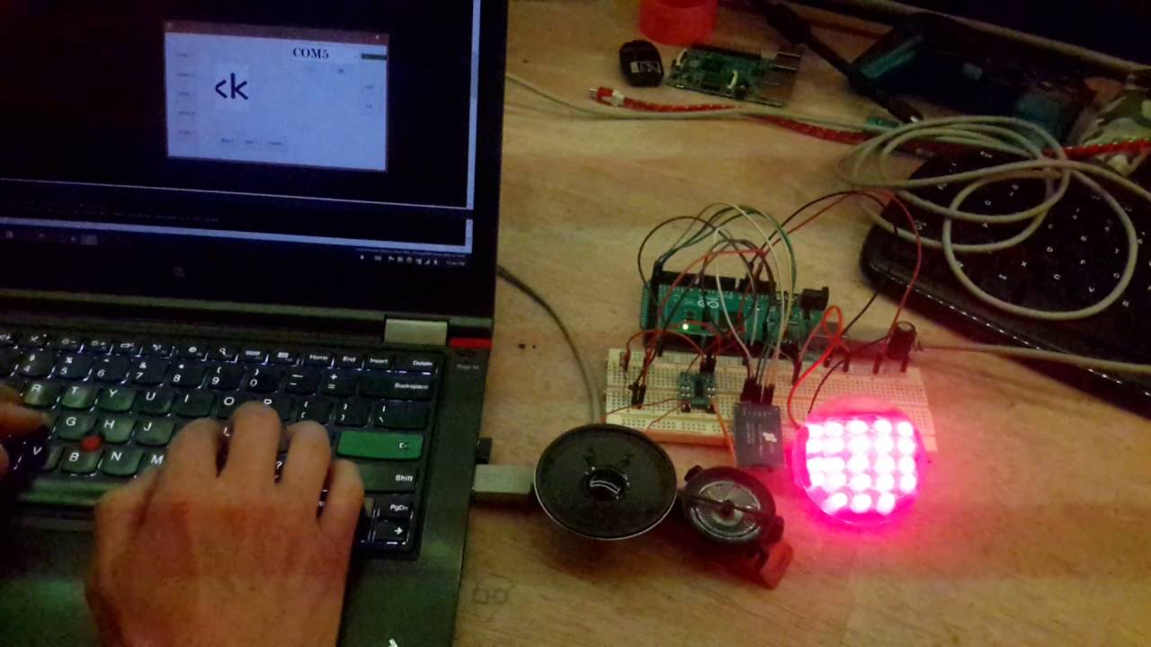 Tmrpcm 2560 multi mode (sending console cmds thru gui)