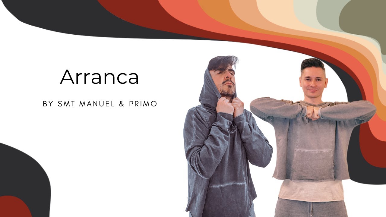 Arranca - Salsation Choregoraphy by SMT Manuel & Primo
