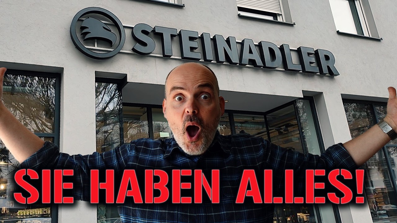 Über 1200 Artikel für Outdoor, Abenteuer und Einsatz - Reini besucht Steinadler