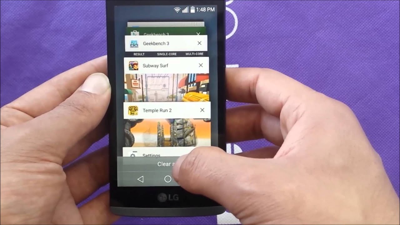 LG leon Full review For metro pcs\T-mobile