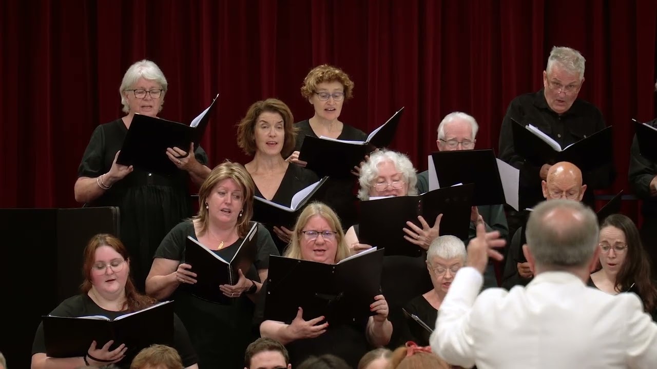 J. S. Back: Jesu Joy of Man's Desiring, Cantata BWV147