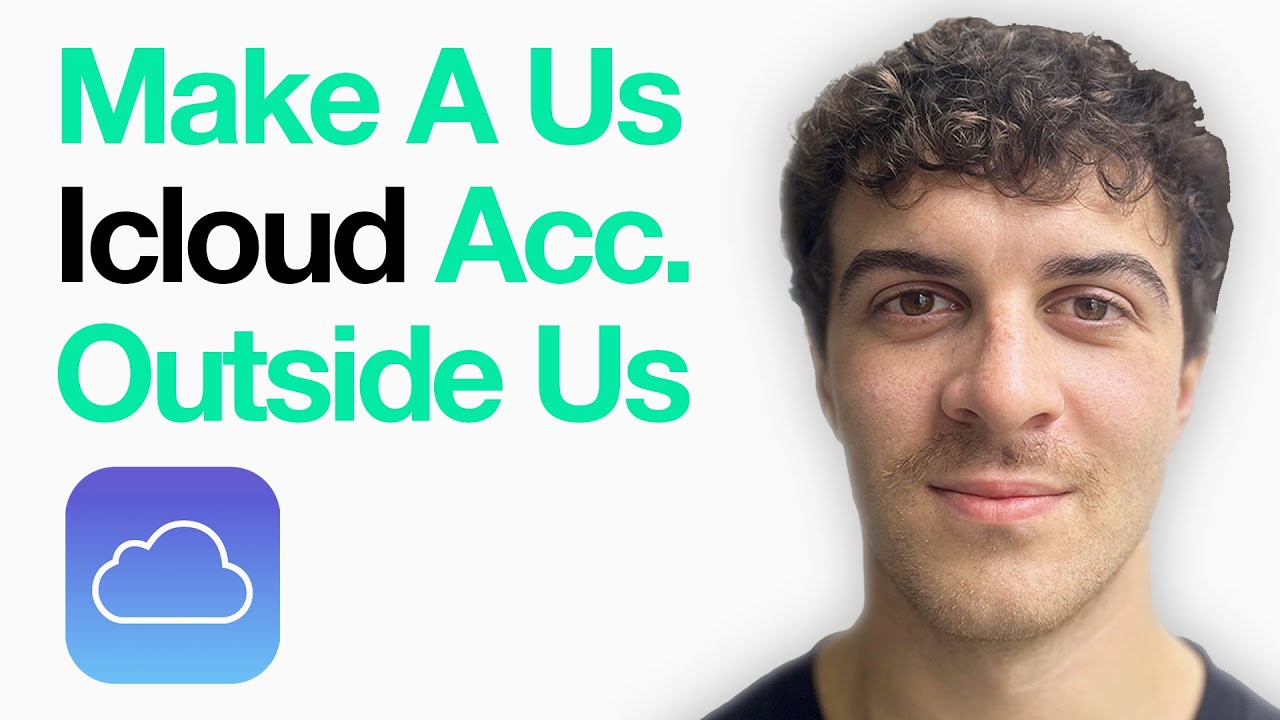 How To Make A Us Icloud Account Outside The Us (Full 2025 Guide)