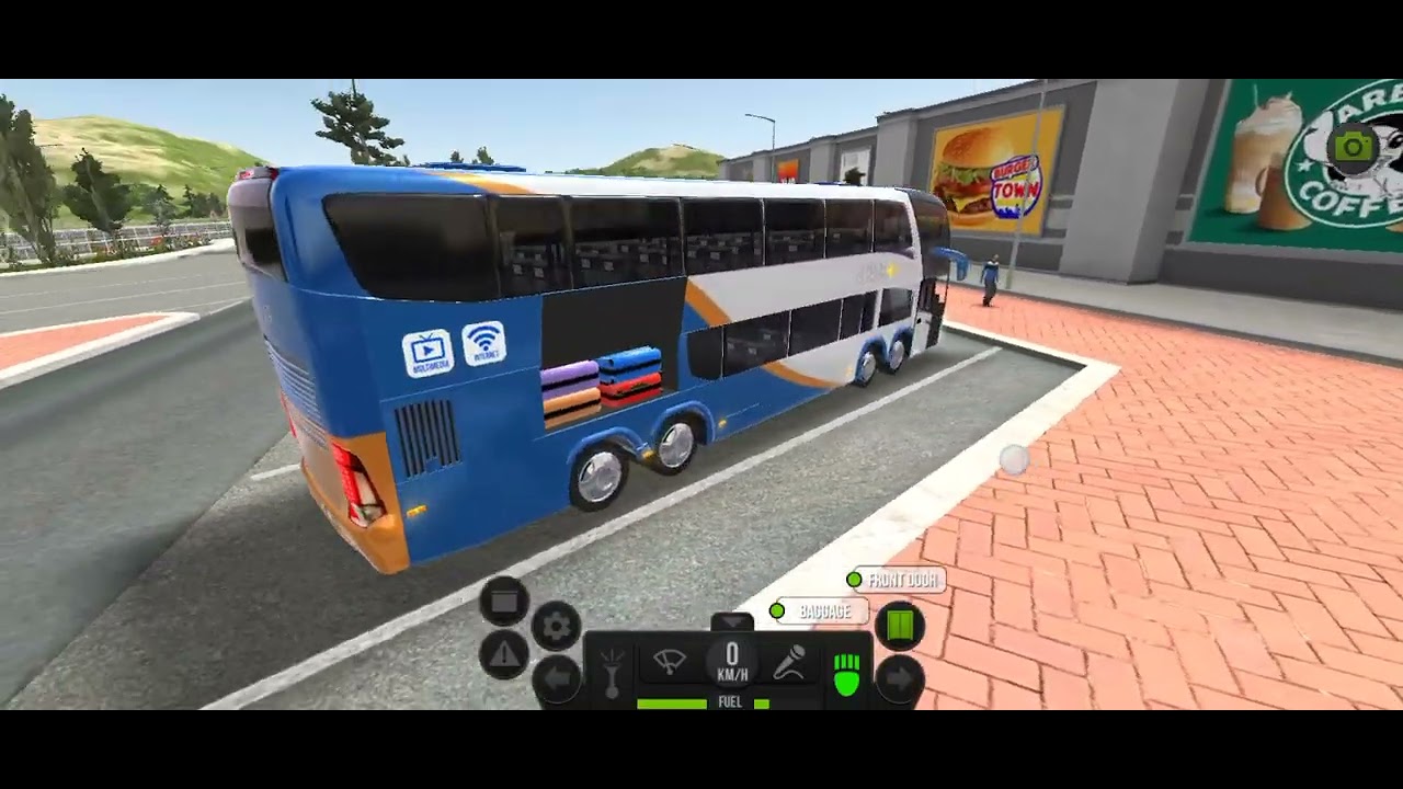 Bus Simulator Ultimate game 