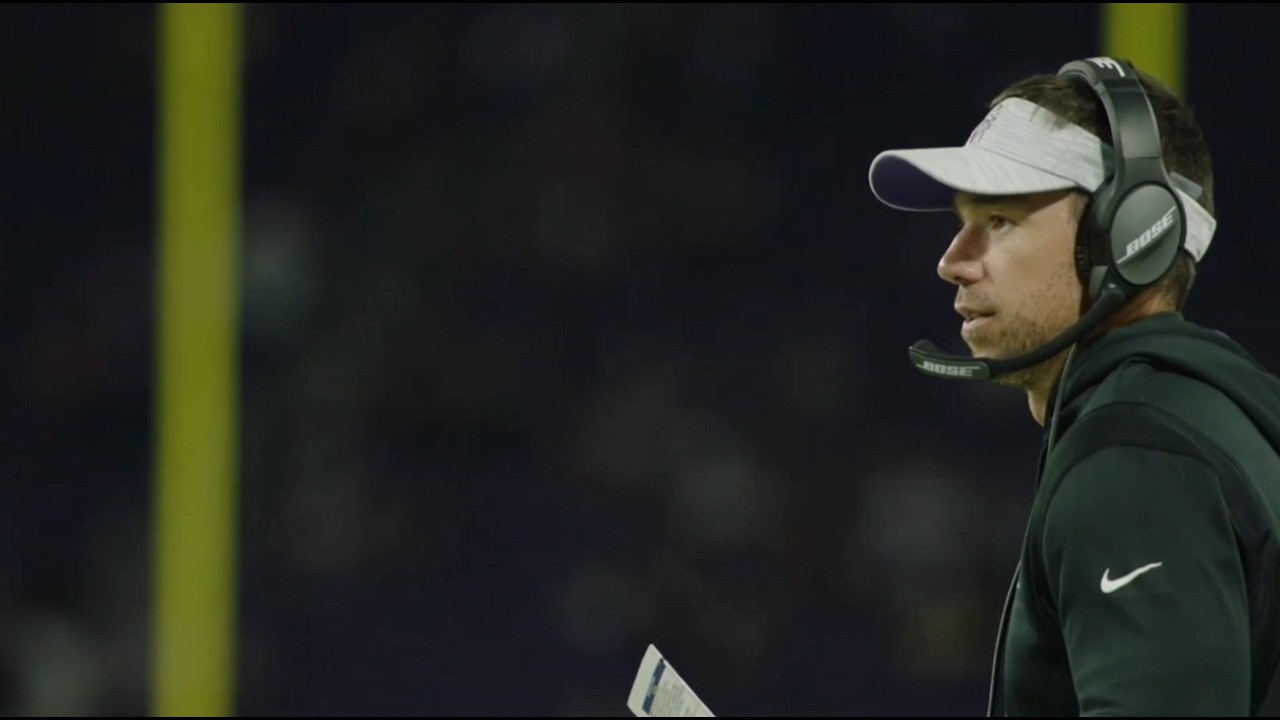 Klint Kubiak:  A Coach's Son