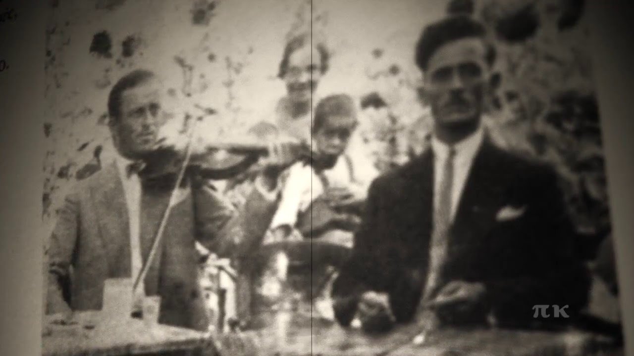 ΟΥΣΑΚ ΜΑΝΕΣ (Πόσοι εχθροί μού φαίνονται), 1929, ΔΗΜΗΤΡΗΣ ΑΤΡΑΪΔΗΣ