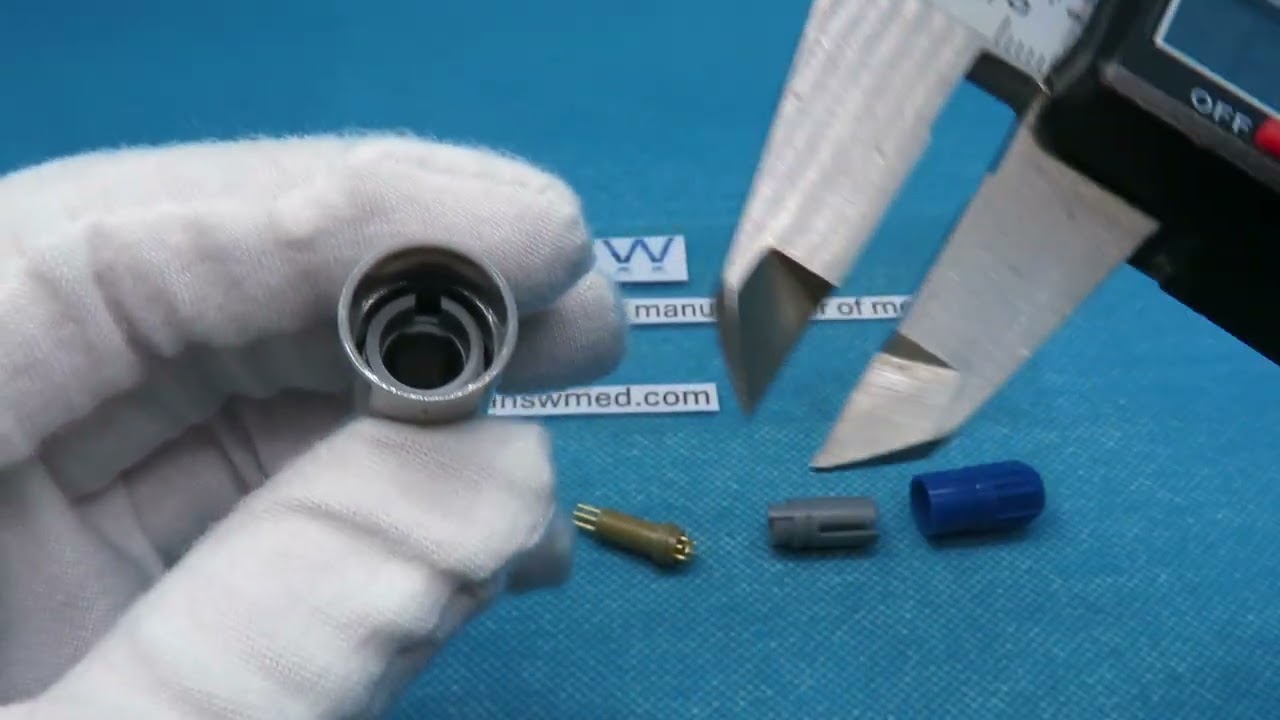 RSP 10038 compatible MIndray SpO2 connector, Edan SpO2 connector, Drager VISTA 120 spo2 connector