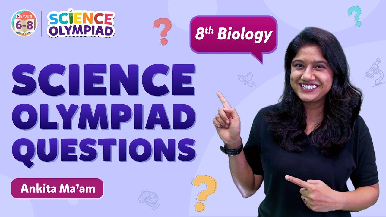 Can You Solve these Grade 8 Science Olympiad Questions? | BYJU’S