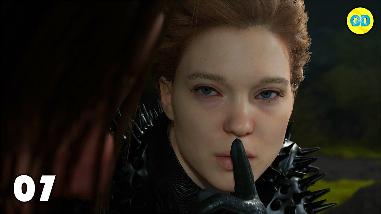DEATH STRANDING FIRST  WALKTHROUGH GAMEPLAY TAMIL PART 7