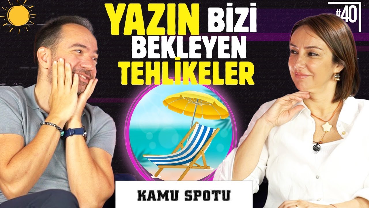 Yaz Geliyor, Sığınaklara!! 🌞⚠️ |  Gömercin Kuşları #40