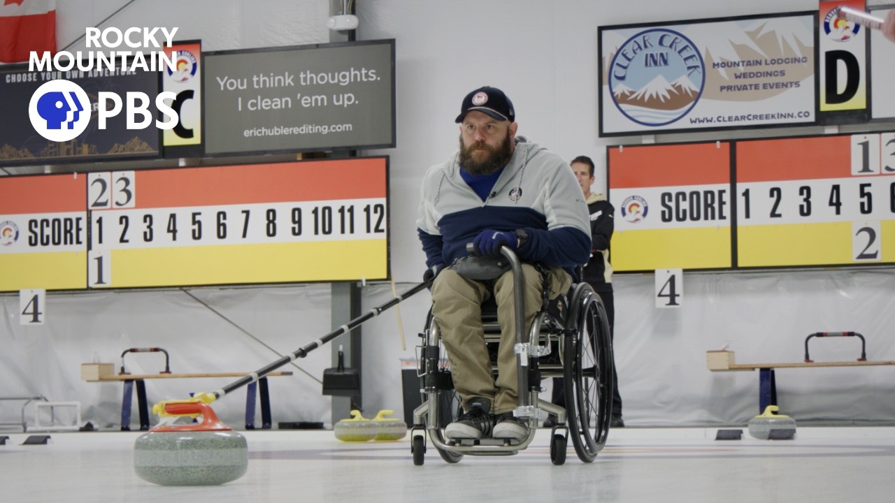 Denver curler to compete in Paralympic Winter Games