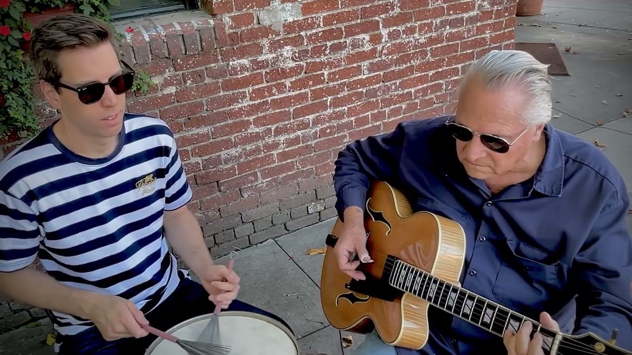 Don Gasiewicz/Matt Pollard - Me And My Chauffeur