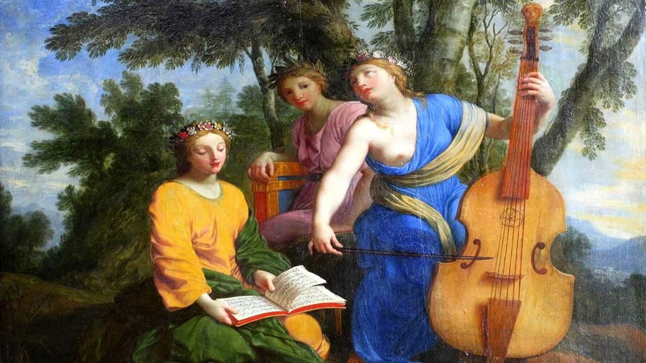 J.P. Rameau - Suite [excerpts] from 《Les f&ecirc;tes de Polymnie》 op&eacute;ra-ballet, 1745 / Tempesta di Mare