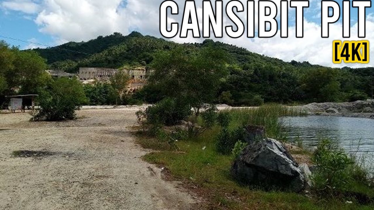 Cansibit Pit [4K] #Mina Sipalay City #explore 🌏 🇵🇭
