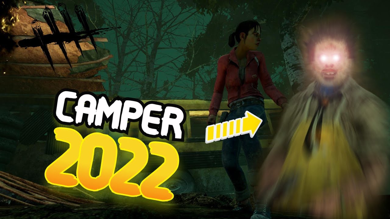 CAMPER in 2022 | Dead By Daylight [#1]