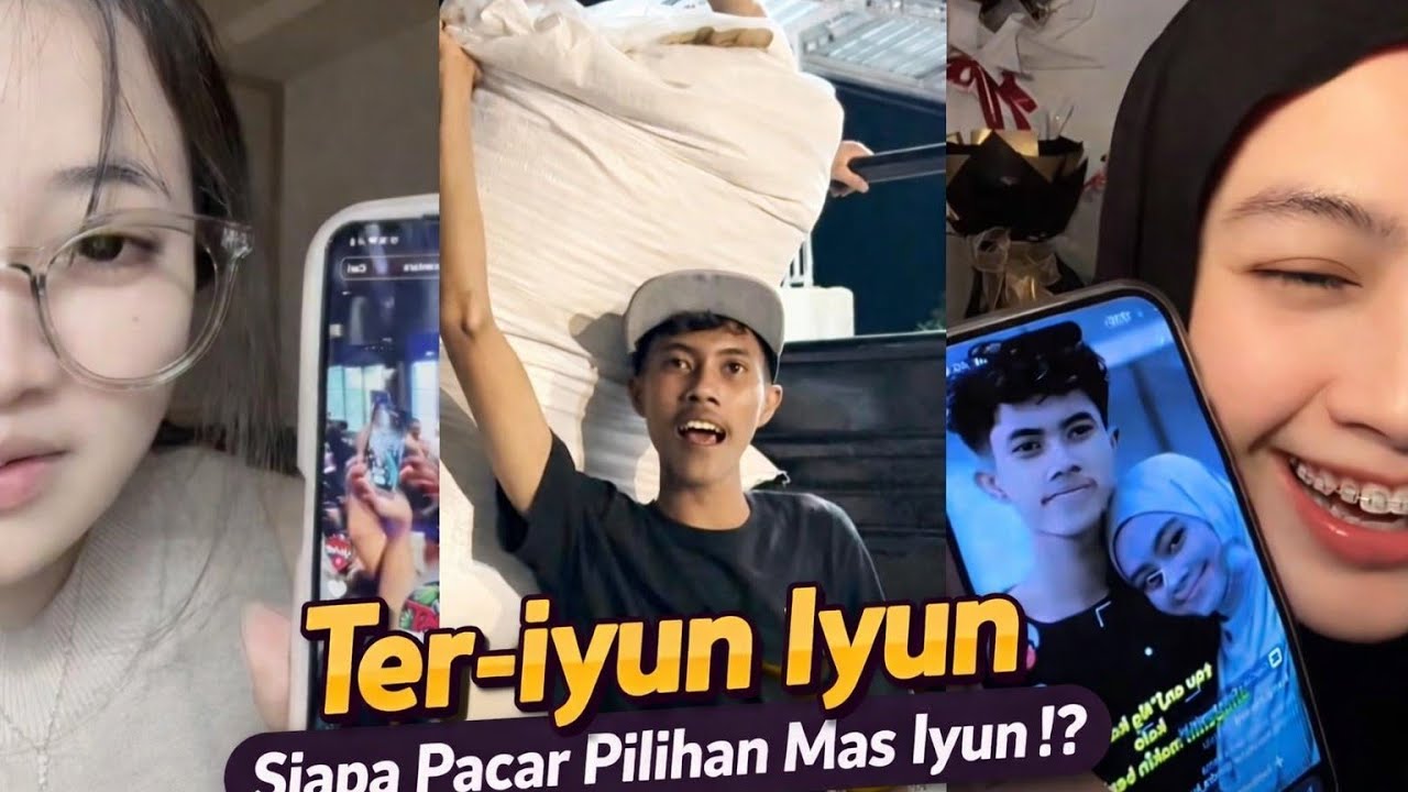 MAS IYUN GAK LIAT INI⁉️DHINDA SAINGAN BARU TEH MEME MAKIN BERANI ‼️