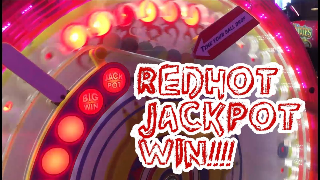 How to Win the Red Hot Jackpot Ball Drop Game
