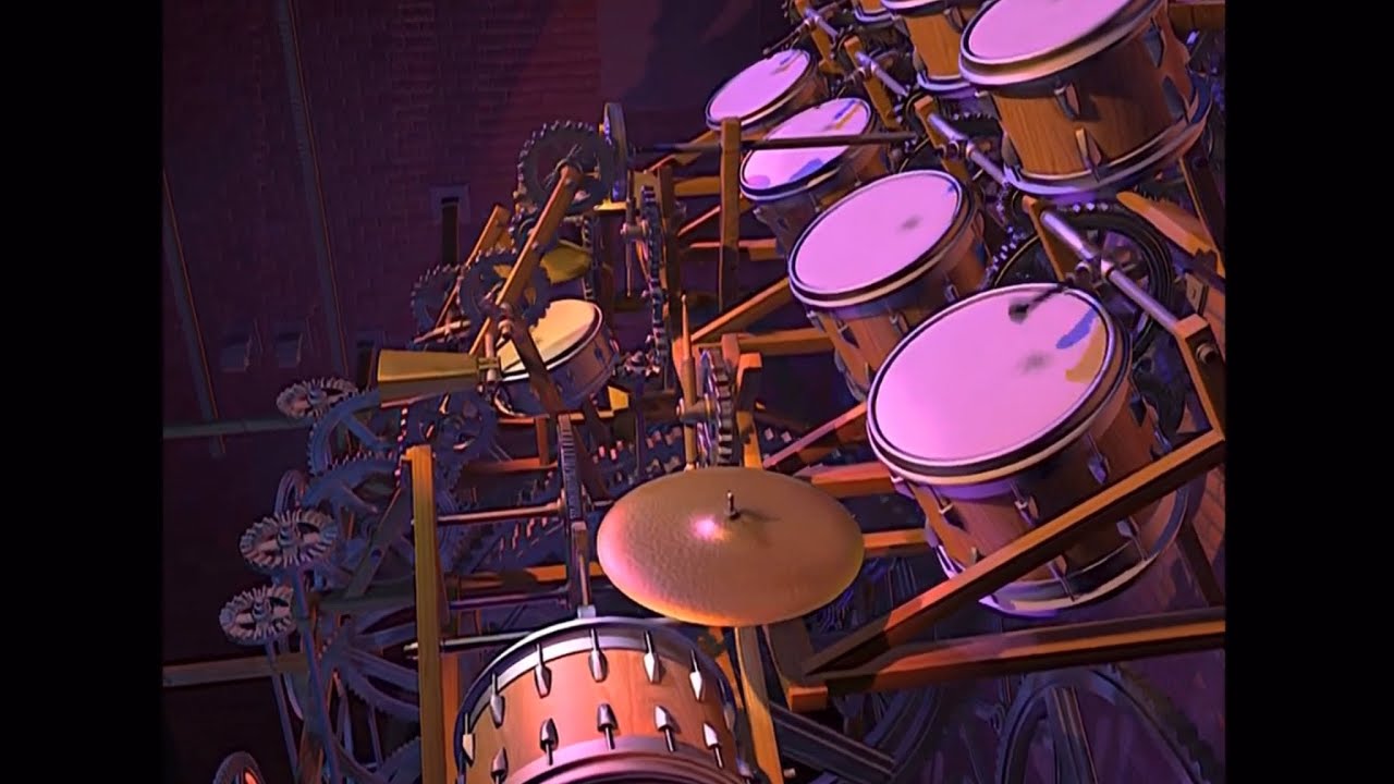 Drum Machine (Bandlab Remake)