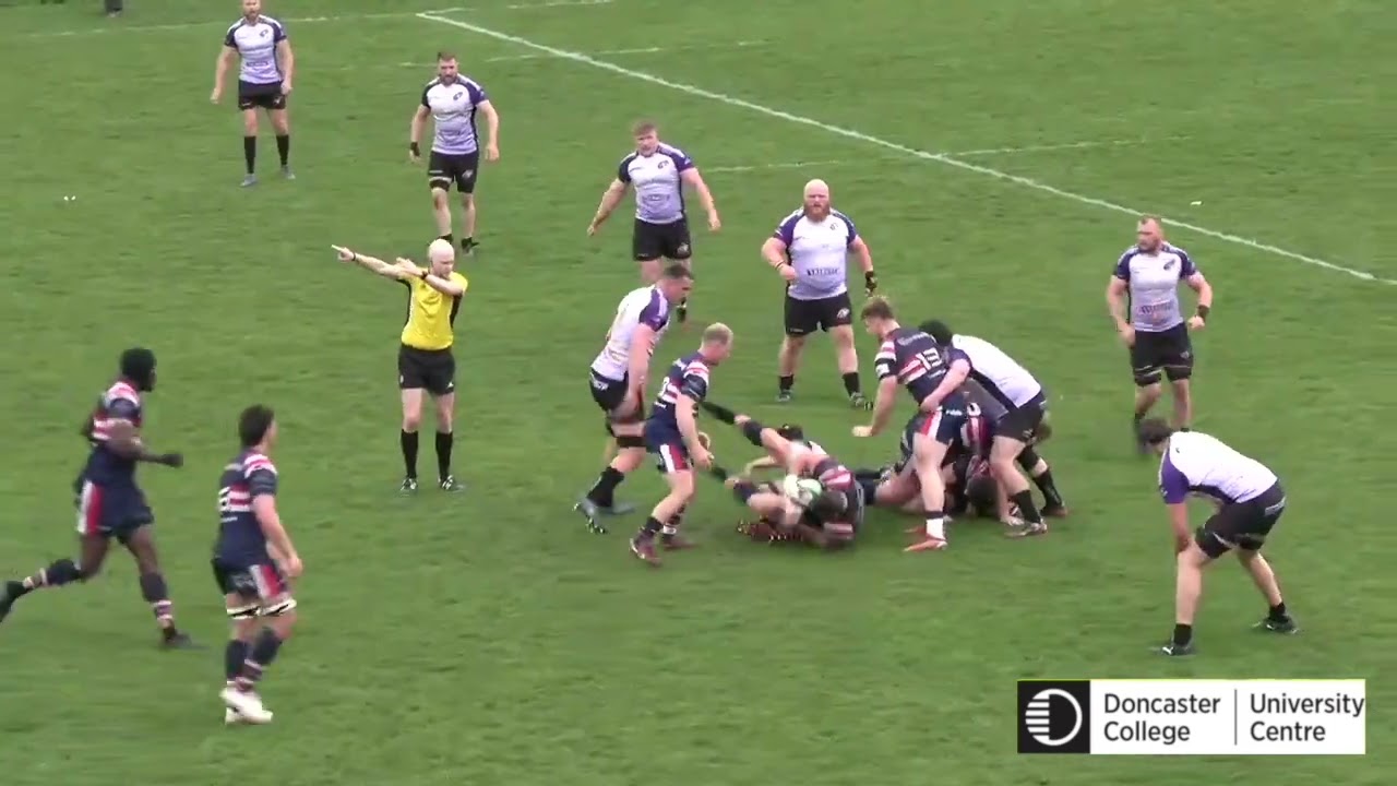 𝙈𝙖𝙩𝙘𝙝 𝙝𝙞𝙜𝙝𝙡𝙞𝙜𝙝𝙩𝙨 | Round 20 | Doncaster Knights 13 - 14 Cornish Pirates