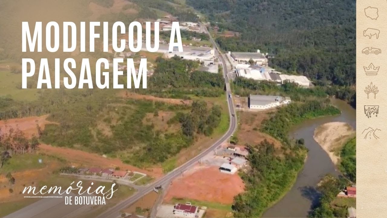 Chegada do asfalto entre Brusque e Botuver&aacute; trouxe al&iacute;vio, mas obra enfrentou desafios